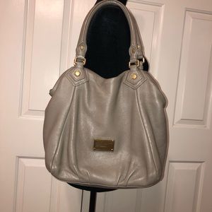 Marc by Marc Jacobs bag. Light gray